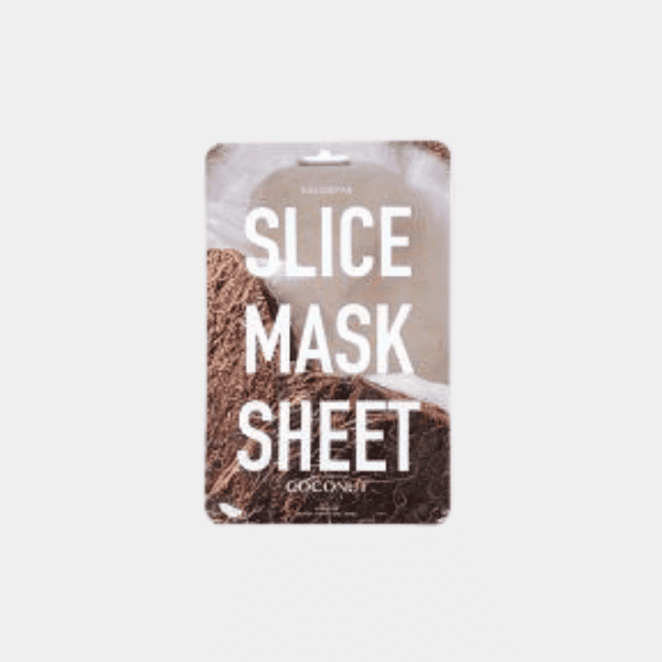 Mascarilla Slice Sheet Coco