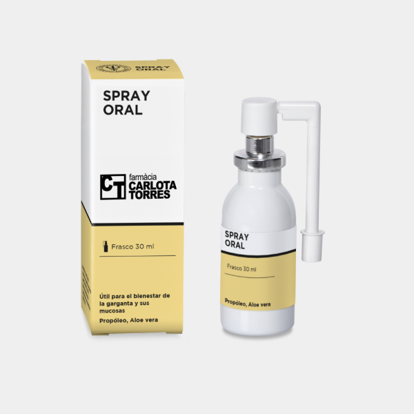 Spray Oral