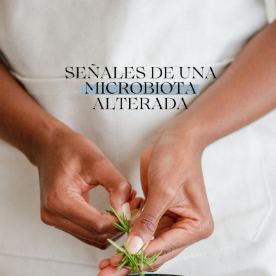 Microbiota intestinal en verano: señales de alerta y cómo reequilibrarla