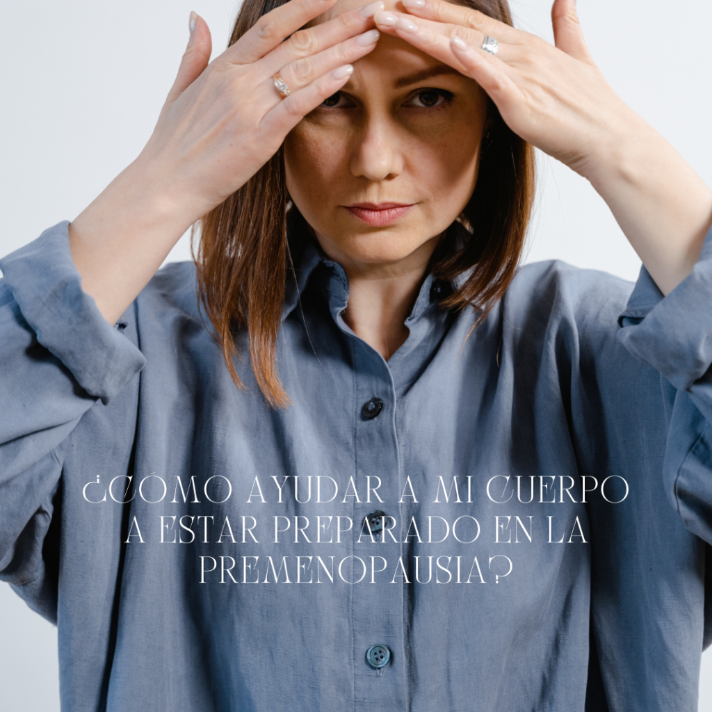 Suplementos para la Perimenopausia