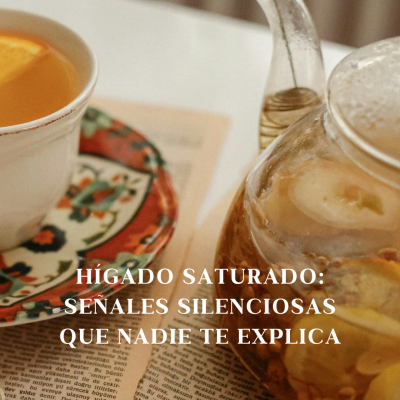 Detox: cómo ayudar a tu cuerpo a resetearse después de los excesos