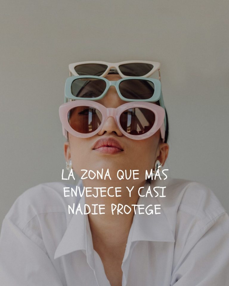 Protección solar de los ojos