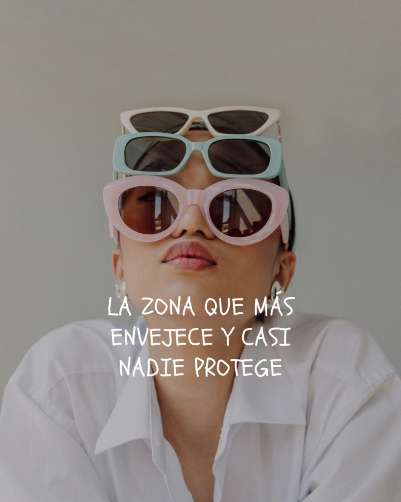 Protección solar de los ojos