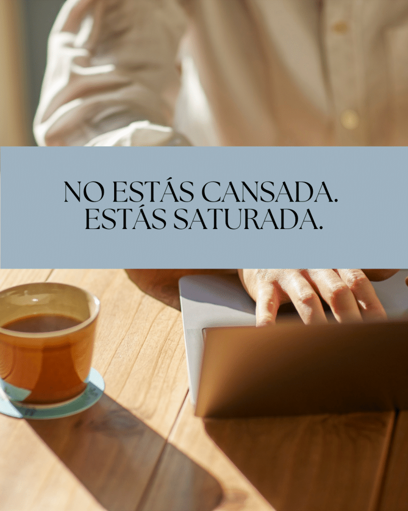 Cansancio en enero