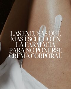 Hidratación corporal: cómo cuidar tu piel desde dentro y por fuera
