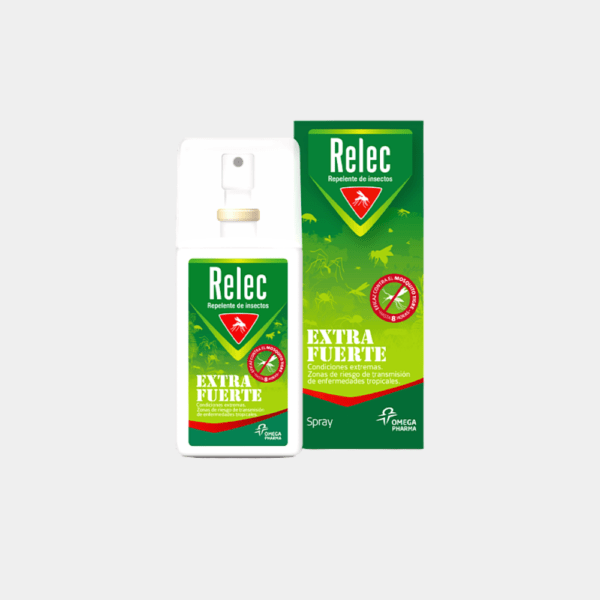 Repelente Relec Extra Fuerte