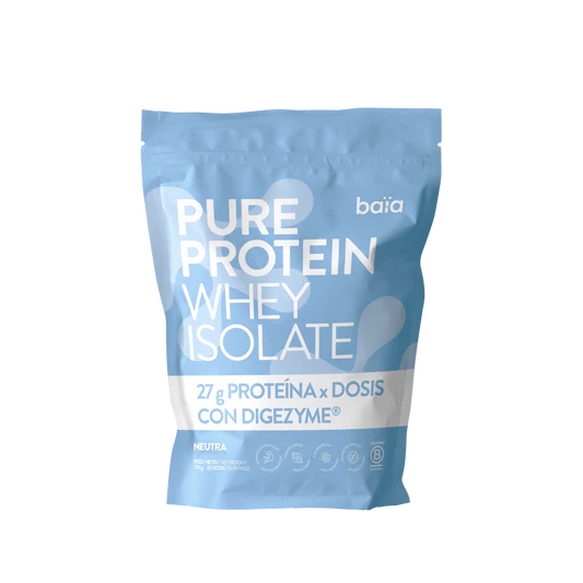 PURE PROTEIN WHEY ISOLATE NEUTRO 750G