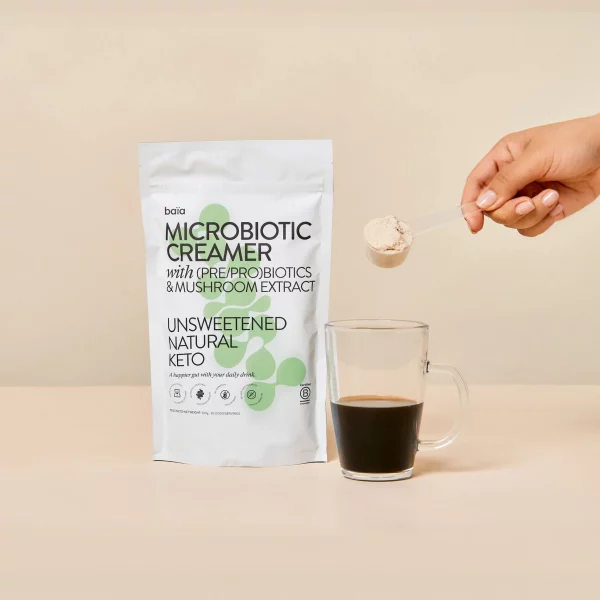 MICROBIOTIC CREAMER® 300 GRAMOS