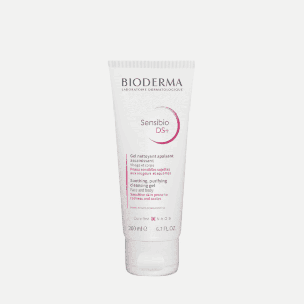 Sensibio DS+ Gel Limpiador Bioderma