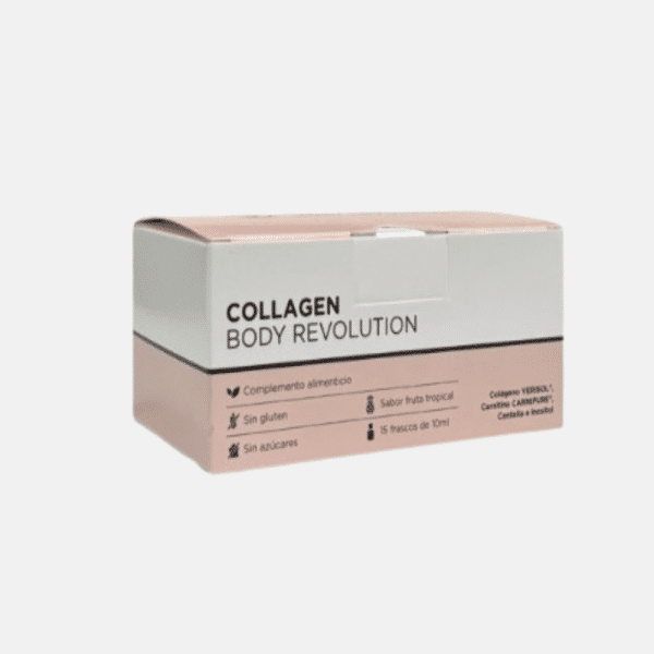 COLLAGEN BODY REVOLUTION