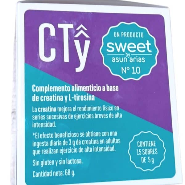 CTy SWEET BY ASUN ARIAS