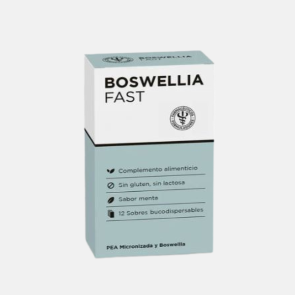 Boswellia Fast