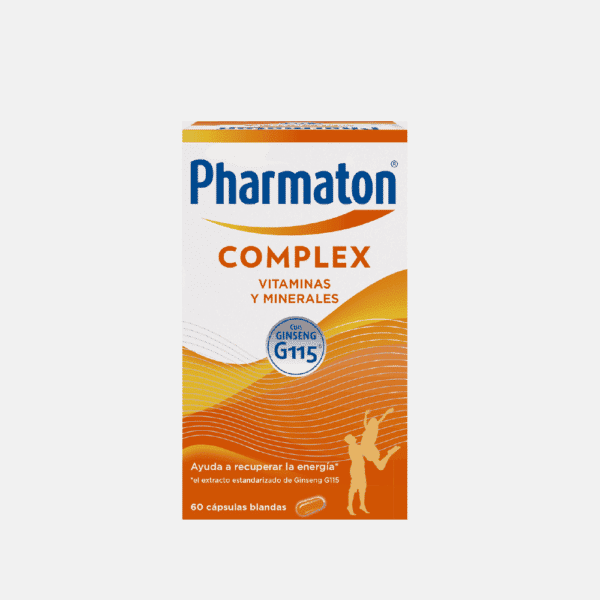 Pharmaton Complex