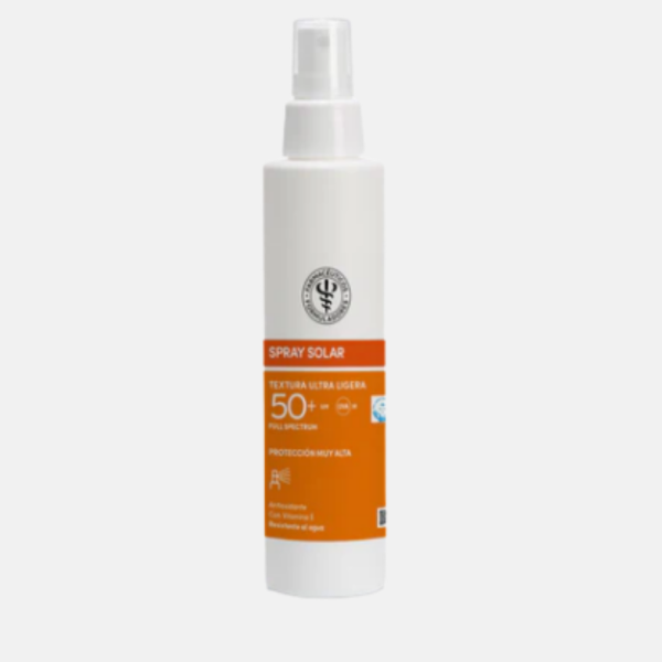 Spray Solar SPF50+