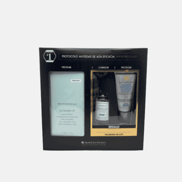 pack sylimarin cf skinceuticals