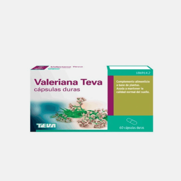 Valeriana Teva